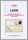LAOS Essai de nomenclature 1893 - 1958 - Guy VENOT